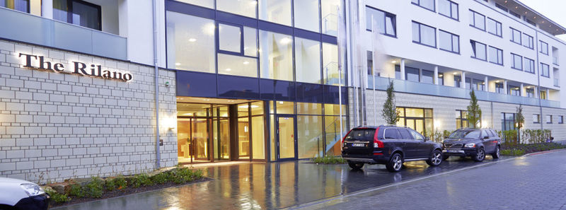 Elaya Hotel Kleve Exteriér fotografie