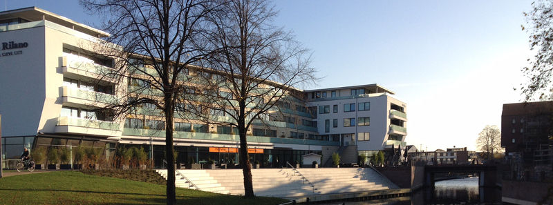 Elaya Hotel Kleve Exteriér fotografie