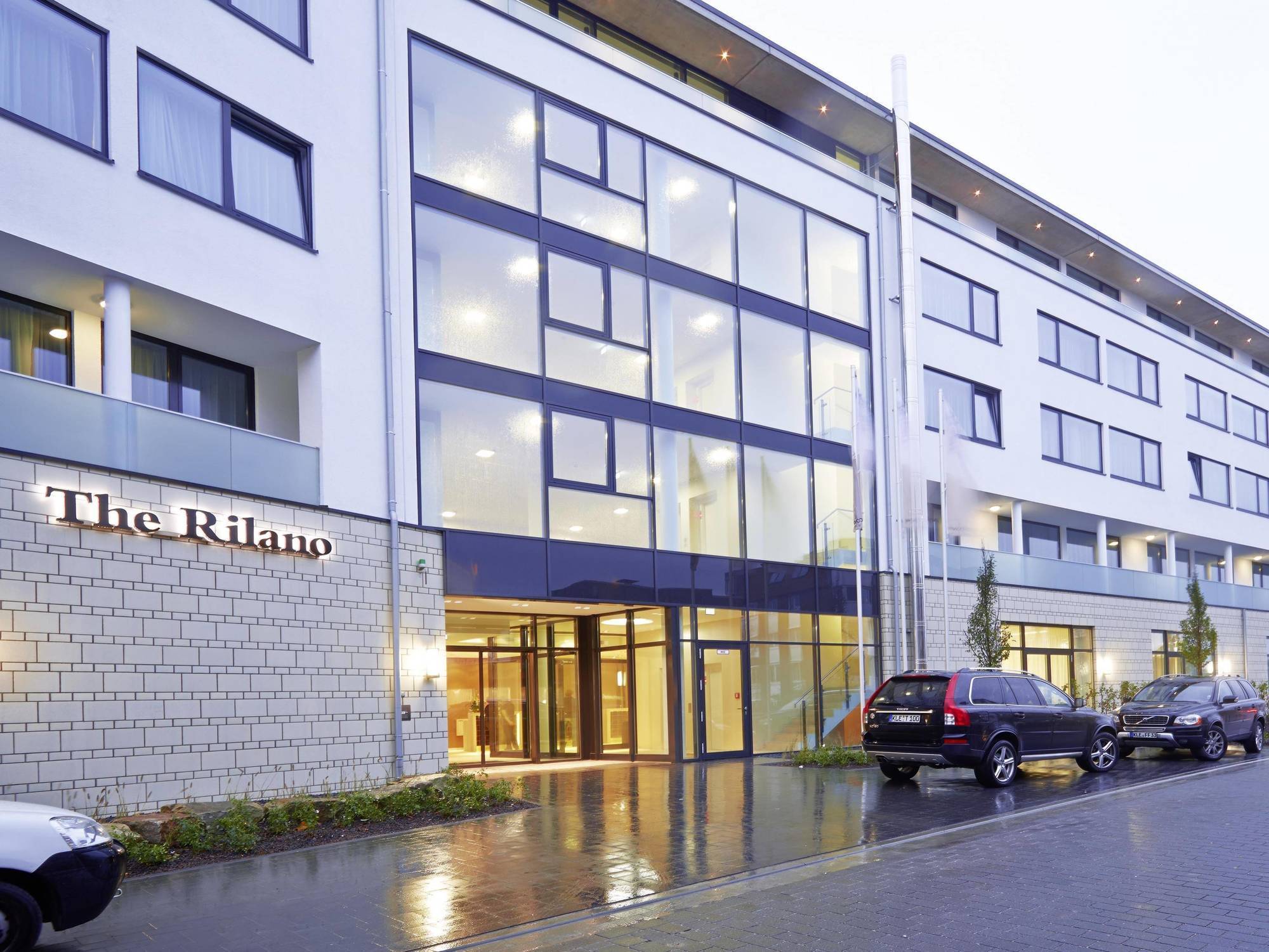 Elaya Hotel Kleve Exteriér fotografie