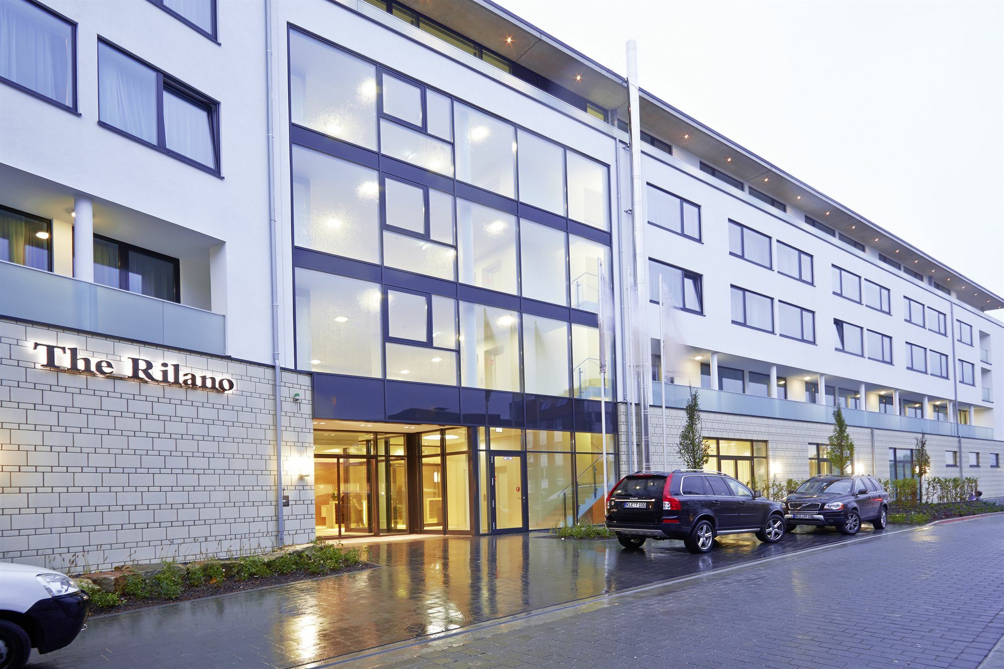 Elaya Hotel Kleve Exteriér fotografie